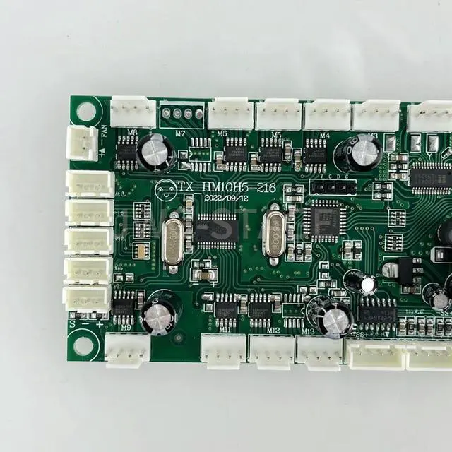 Alt view image 6 of 6 - TX-216 11-Line 230W 7R Moving Beam Motherboard Main Board for Stage Accessories