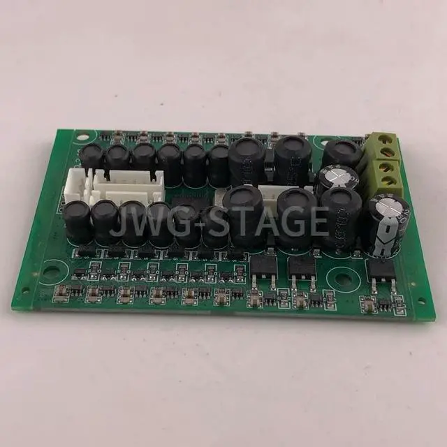 Alt view image 6 of 6 - 36x18W LED Wash Zoom Moving Head Light RGBWA+UV 6in1 Spar Part Replace Main Board Display Board Motherboard