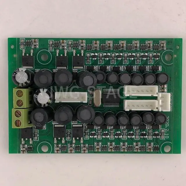 Alt view image 5 of 6 - 36x18W LED Wash Zoom Moving Head Light RGBWA+UV 6in1 Spar Part Replace Main Board Display Board Motherboard