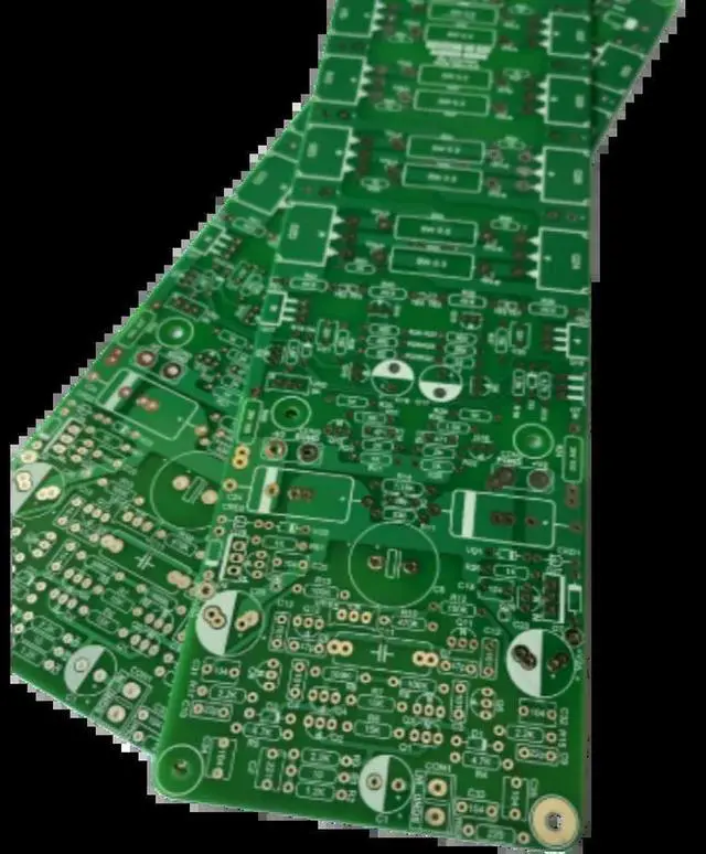 Alt view image 4 of 6 - Bryston 4B SST2 BRYSTON amplifier circuit board PCB (input board + main board)