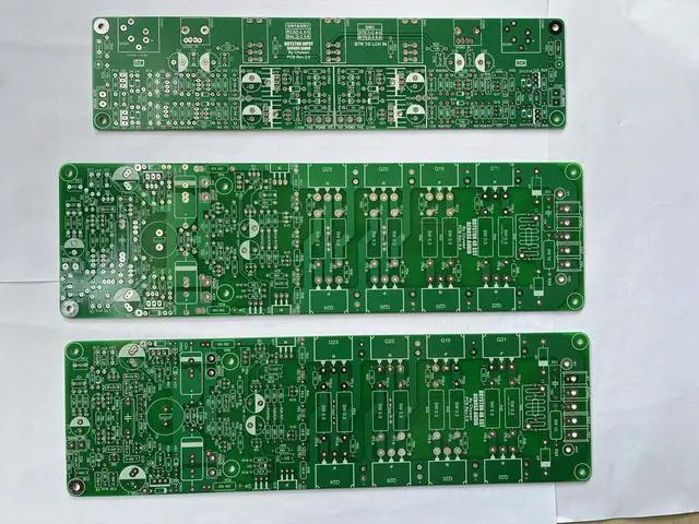 Alt view image 6 of 6 - Bryston 4B SST2 BRYSTON amplifier circuit board PCB (input board + main board)