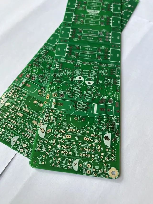Alt view image 5 of 6 - Bryston 4B SST2 BRYSTON amplifier circuit board PCB (input board + main board)