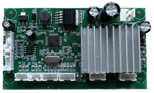 Alt view image 4 of 6 - LW V4.1 Main Board Motherboard For K10 Bee Eye Led Moving Head Light