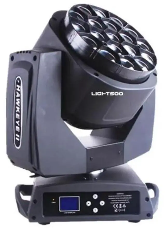 Alt view image 5 of 6 - LW V4.1 Main Board Motherboard For K10 Bee Eye Led Moving Head Light