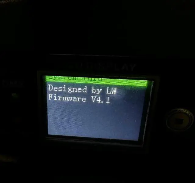 Alt view image 6 of 6 - LW V4.1 Main Board Motherboard For K10 Bee Eye Led Moving Head Light
