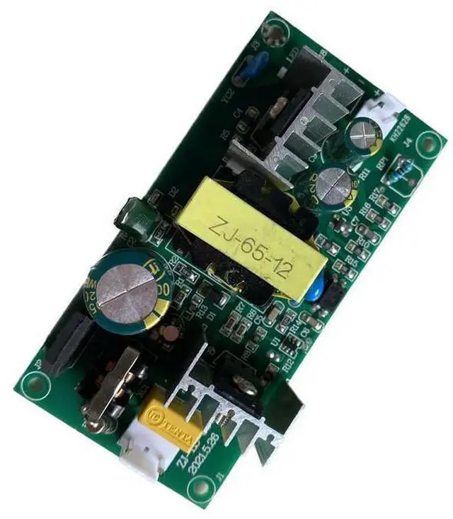 Alt view image 4 of 6 - 65w Led Par Lights Drive Power 12V Power Supply