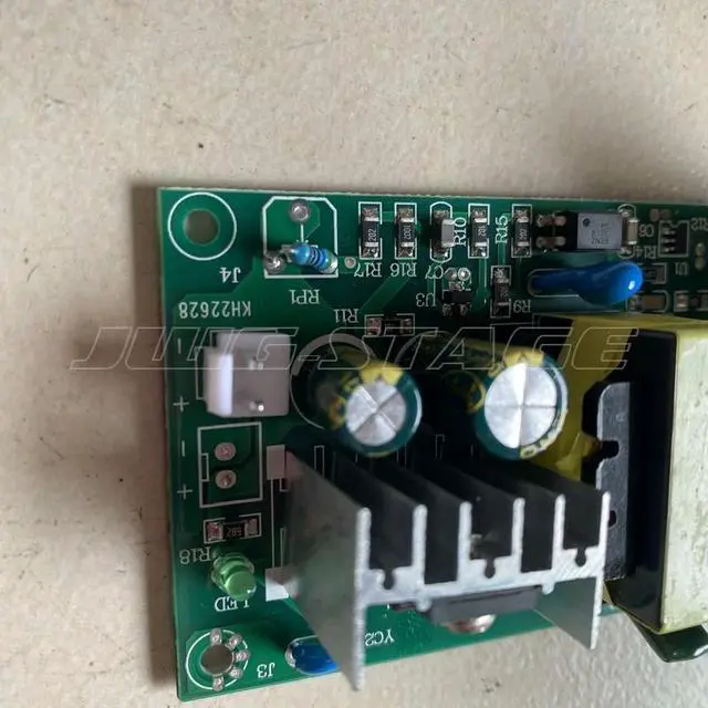 Alt view image 5 of 6 - 65w Led Par Lights Drive Power 12V Power Supply