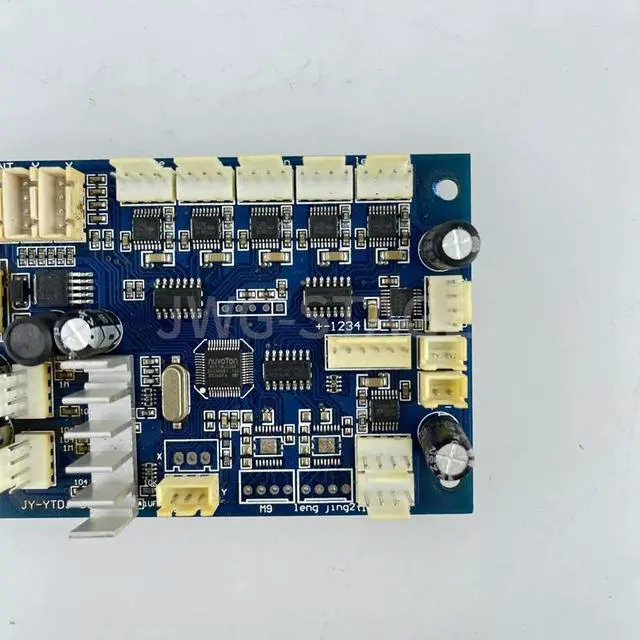 Alt view image 5 of 6 - JY-YTDJ-05 DMX Main Mother Board For 350W Beam Moving Head Stage Lights Accessories Motherboard Display Parts