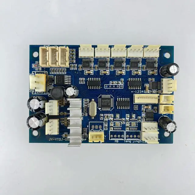 Alt view image 4 of 6 - JY-YTDJ-05 DMX Main Mother Board For 350W Beam Moving Head Stage Lights Accessories Motherboard Display Parts