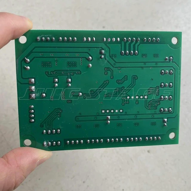 Alt view image 5 of 6 - JY-YTDJ-07D Stage 230W 7R Beam Moving Light Assembly Parts Accessory DMX Control Main Display Board Motherboard