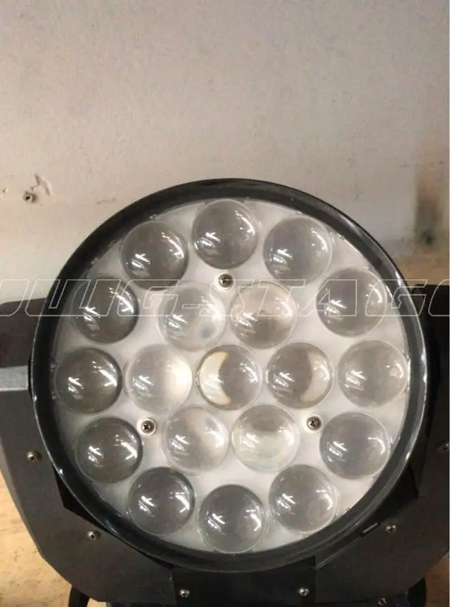 Alt view image 5 of 6 - GK Repair Parts Accessories Mainboard Mother Board For 19x15W MAC Aura Led Moving Head Light