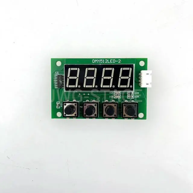Alt view image 6 of 6 - Digital Control Board for Stage Effect Haze Machine Fog Machine 600W/900W Electronic Component for Lighting And Sound Equipment
