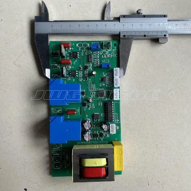 Alt view image 6 of 6 - YW 2000W Water Fog Machine Mist Motherboard Main Board Stage Special Effect Accessories
