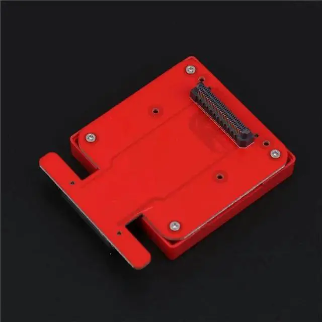 Alt view image 5 of 6 - For For Gear 2 MINI EMMC ISP Adapter Flash 64 Box F64 ISP Mipi Tester Mipi Box Repair Tools Icfriend F6