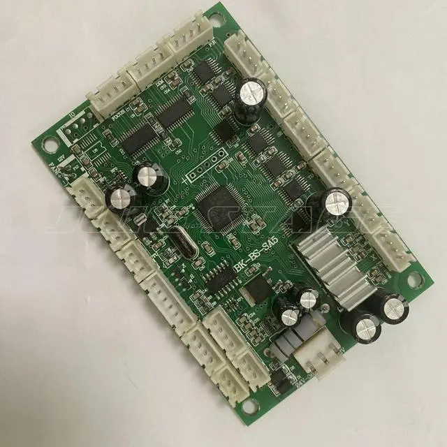 Alt view image 6 of 6 - BK-BS-SA5 230W 7R Led Beam Moving Head Light R7 Motherboard DSP-A4D Display Board Spare Parts Replacement