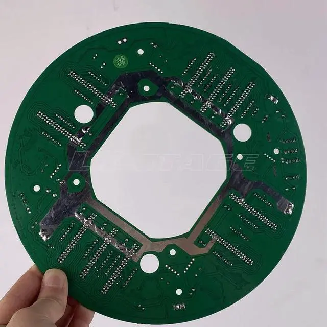 Alt view image 6 of 6 - WJ 19X15W K10 LED Moving Head Bee Eye Light DMX Control PCB Motherboard Board
