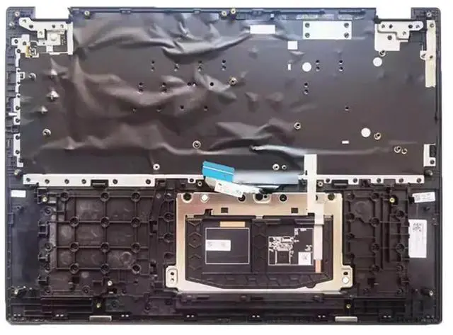 Alt view image 5 of 6 - For /vivobook S16 Flip S 16 Notebook Keyboard with C Case, Touchpad