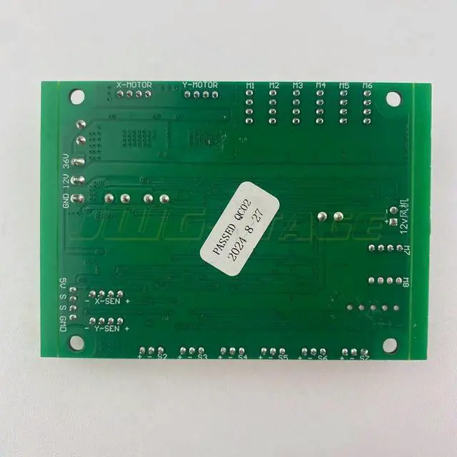 Alt view image 6 of 6 - X-Y-1684C X-Y-1684E Beam Led BSW200W Moving Head Light Control Board Main Motherboard