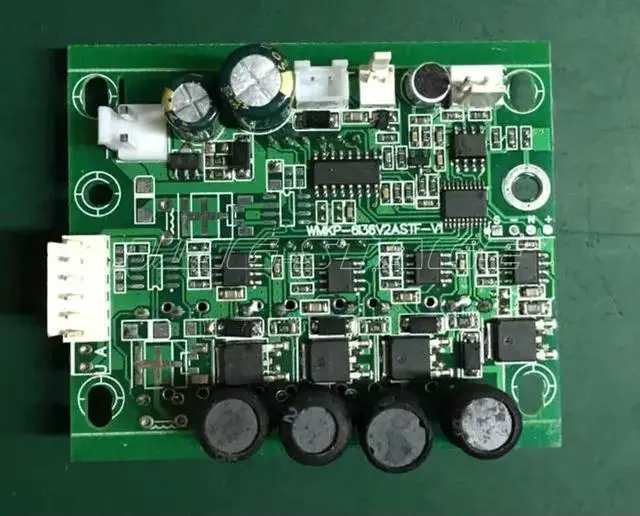 Alt view image 6 of 6 - Replacement Accessories 100W 200W RGBW 4in1 LED Par COB Light Control Main Board Motherboard