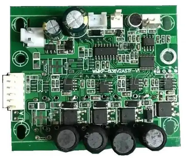 Alt view image 4 of 6 - Replacement Accessories 100W 200W RGBW 4in1 LED Par COB Light Control Main Board Motherboard