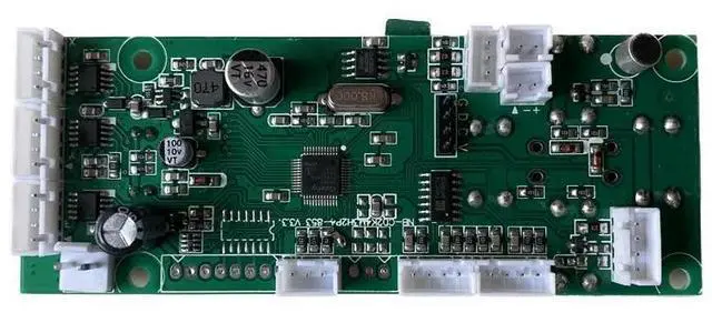 Alt view image 4 of 6 - ZCX-B160 LED Zoom Moving Head Light Motherboard Spare Part Display Boards 19X12W 19X15W for Professional Lighting Equipment