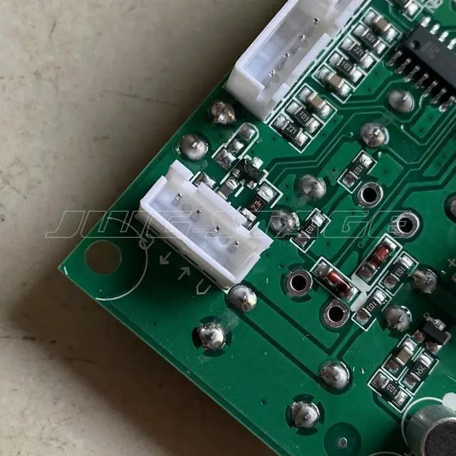 Alt view image 6 of 6 - ZCX-B160 LED Zoom Moving Head Light Motherboard Spare Part Display Boards 19X12W 19X15W for Professional Lighting Equipment
