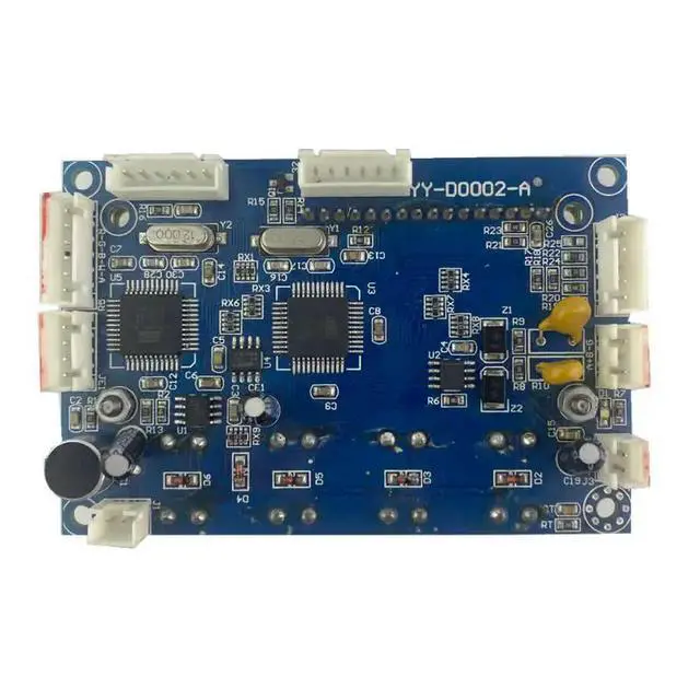 Alt view image 3 of 4 - LED Par Zoom 19x15w Light Main Board DMX Control Motherboard