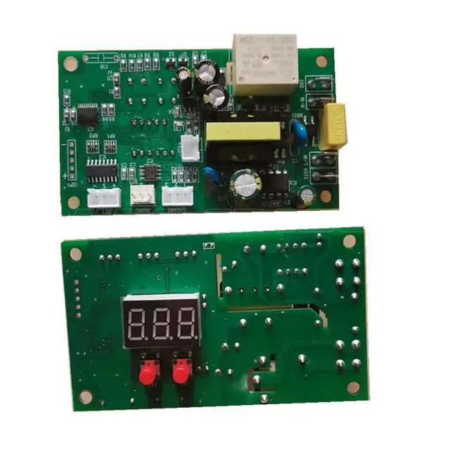 Alt view image 2 of 2 - Digital Stage Special Effects Fire Machine Main Board Motherboard