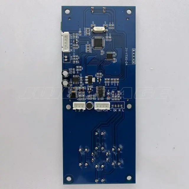 Alt view image 9 of 12 - JY-YTXZ-04 Repalce JY-YTXZ-01 Display Board Display DMX Touch Screen Board Spare Parts for Sharpy 230W 7R Beam Moving Head Light