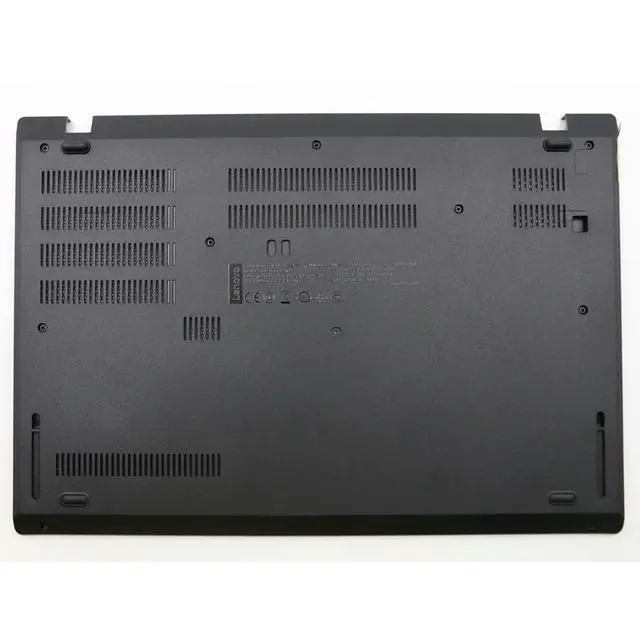 Alt view image 4 of 6 - For Thinkpad L490 D case, bottom case, host lower cover case 02DM330