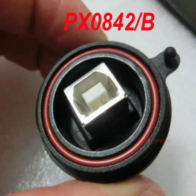 Alt view image 3 of 4 - For BULGIN PX0842/B USB Type B connector conversion interface