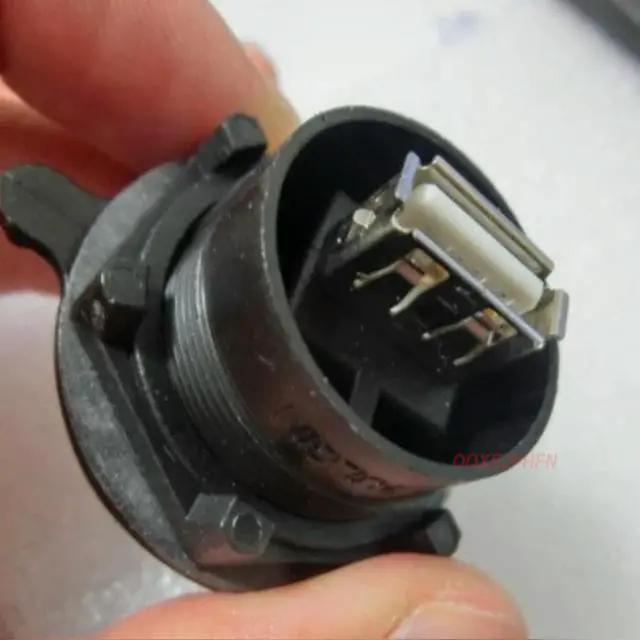 Alt view image 4 of 4 - For BULGIN PX0842/B USB Type B connector conversion interface