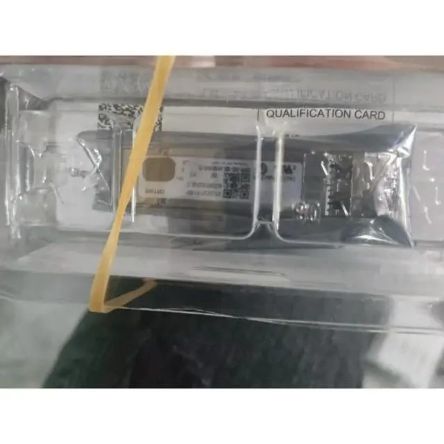 Alt view image 4 of 6 - for H3C SFP-XG-SX-MM850-D 10GBASE-SR SFP+ 850nm Duplex LC MMF OM3 300m DDM Optical Module