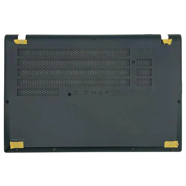 Alt view image 5 of 6 - For /Thinkpad L14 Gen4 D case, bottom case cover, host bottom cover,