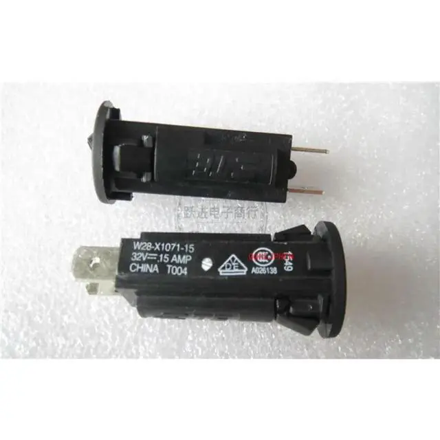 Alt view image 6 of 6 - For TW W28-X1071-15AMP Thermal Circuit Protection Switch 15A Leakage Switch