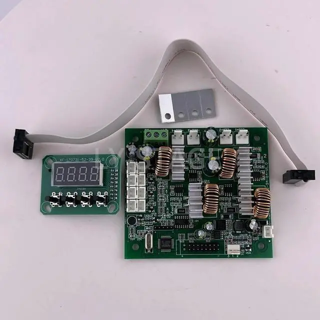 Alt view image 3 of 4 - 4x100W COB LED Blinder Light Main Display Board Stage Lighting Spare Parts for Professional Use