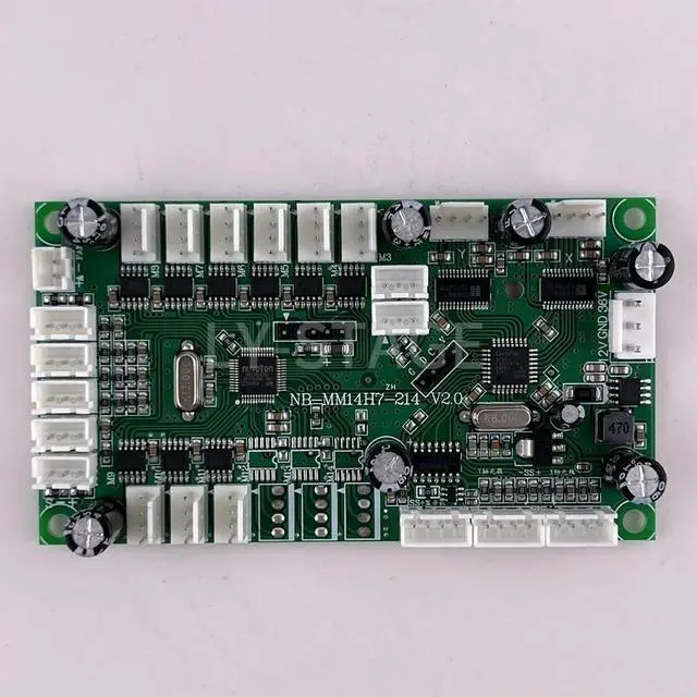 Alt view image 4 of 6 - TX-214 NB-MM14H7-214 Main Motherboard | 9R 260W Beam Stage Moving Head Light Display Board