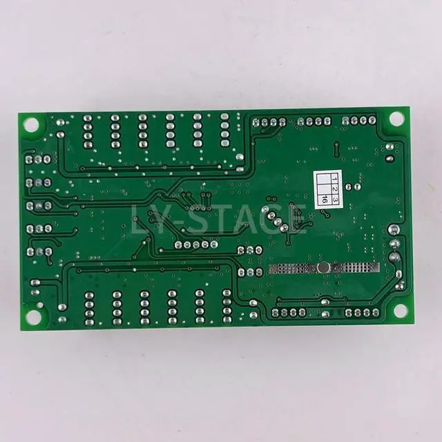 Alt view image 5 of 6 - TX-214 NB-MM14H7-214 Main Motherboard | 9R 260W Beam Stage Moving Head Light Display Board