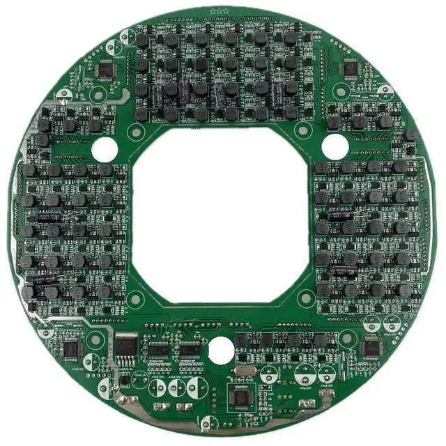 Alt view image 4 of 6 - 19x12W K10 Bee Eye Moving Head Light Mainboard Driver Board Accessories - Essential Part for Headlight Maintenance