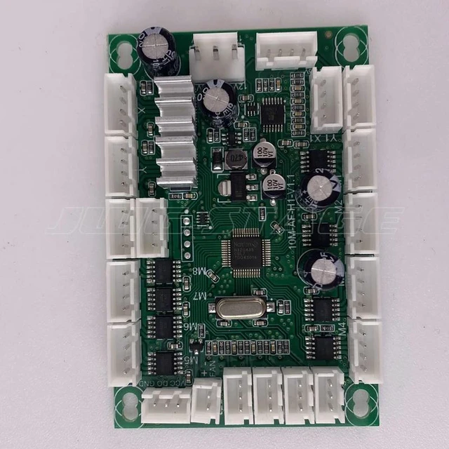 Alt view image 5 of 6 - XL 295w 295 Moving Head Beam Light 14R 295W Main Board Motherboard Display Screen Boards