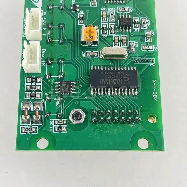 Alt view image 6 of 6 - 90W DMX Main Board Motherboard 90W Led Moving Head Light Stage Lighting