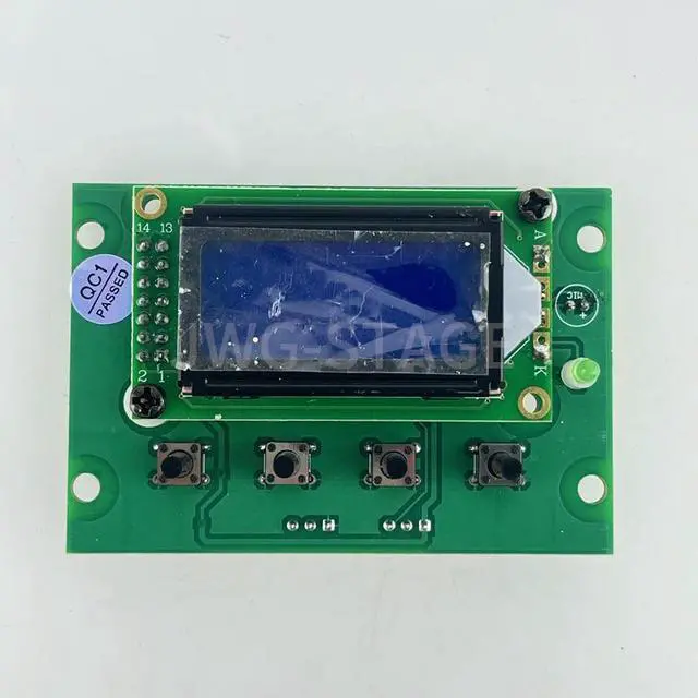 Alt view image 5 of 6 - 90W DMX Main Board Motherboard 90W Led Moving Head Light Stage Lighting