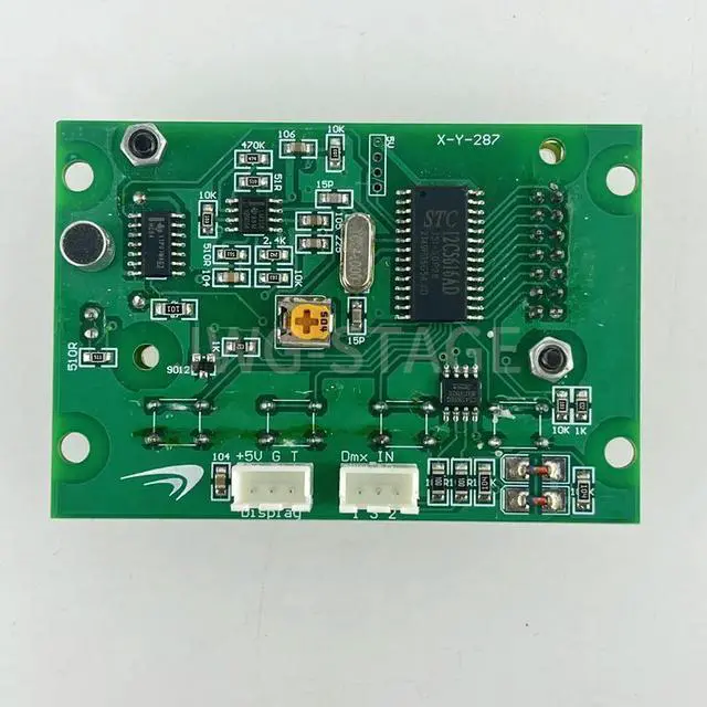 Alt view image 4 of 6 - 90W DMX Main Board Motherboard 90W Led Moving Head Light Stage Lighting