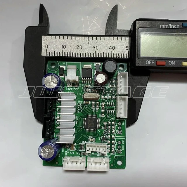 Alt view image 7 of 8 - 150w Stage Led Moving Head Spot Stage Light Main Board Motherboard