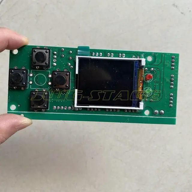 Alt view image 8 of 12 - TF_LED12L 19x12w Zoom Led Moving Head Zoom Light Motherboard Main Display Board