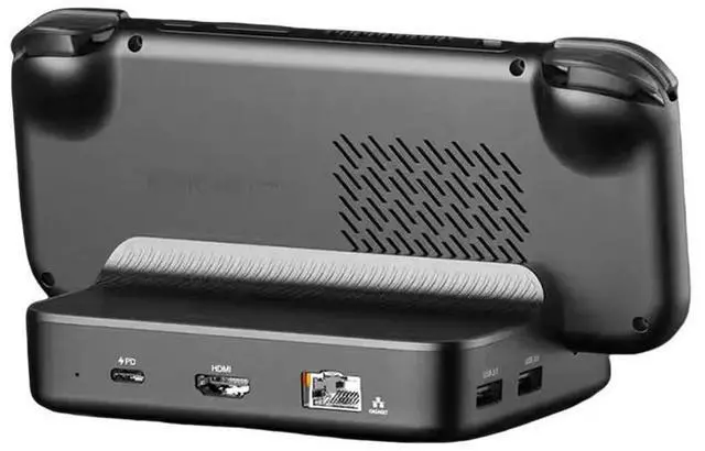 Alt view image 14 of 15 - 7-In-1 Charging Dock for Retroid Pocket 5 Docking Station 3*USB3.0 2*USB2.0 Charging Station Mini Game Console Dock Accessories