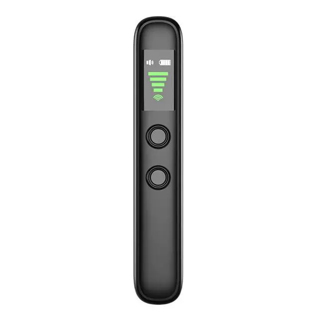 Alt view image 5 of 8 - GPS Tracking Detector 4 Levels Sensitivity Device Detector Anti-Positioning Listening Device Finder for Hotels Travel Office Car