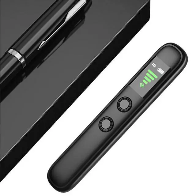 Alt view image 6 of 8 - GPS Tracking Detector 4 Levels Sensitivity Device Detector Anti-Positioning Listening Device Finder for Hotels Travel Office Car
