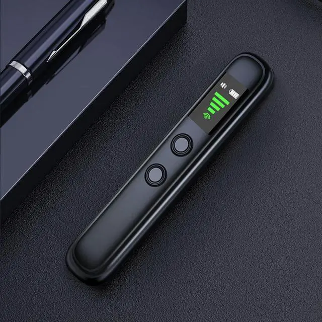 Alt view image 7 of 8 - GPS Tracking Detector 4 Levels Sensitivity Device Detector Anti-Positioning Listening Device Finder for Hotels Travel Office Car
