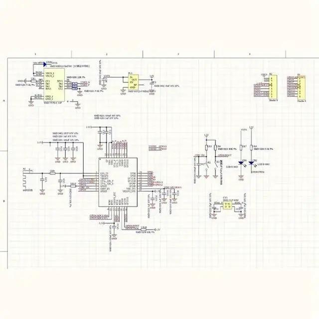 Alt view image 9 of 9 - 3X ESP32-C3 Development Board ESP32 Mini Bluetooth Development Board Easy Expansion And Power Supply Flexibility